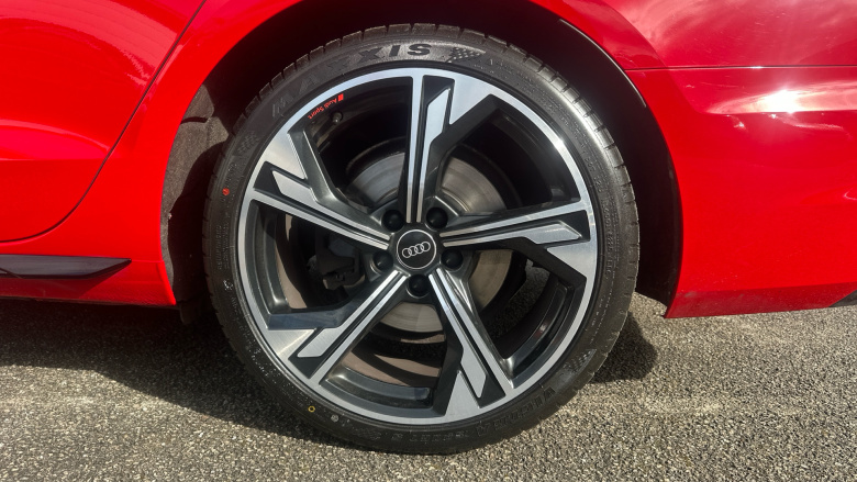 Audi A4 35 TFSI Black Edition 4dr S Tronic Petrol Saloon